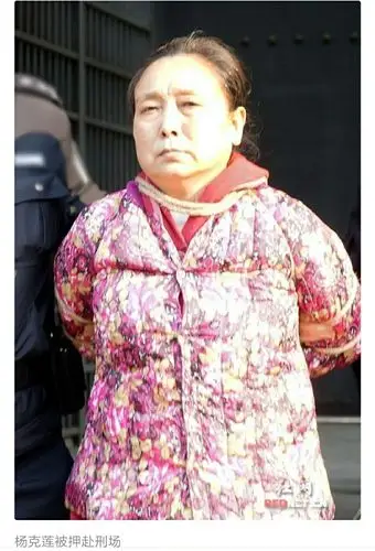 "零口供"神秘女毒枭被执行死刑,至死不承认贩毒