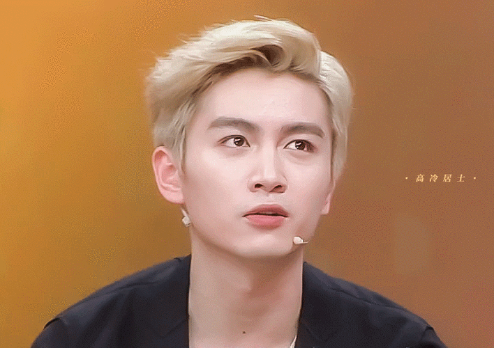 陈晓金发好白好帅 剑眉星目,宜古宜今的大帅哥 ~ 67(cr logo)|剑眉