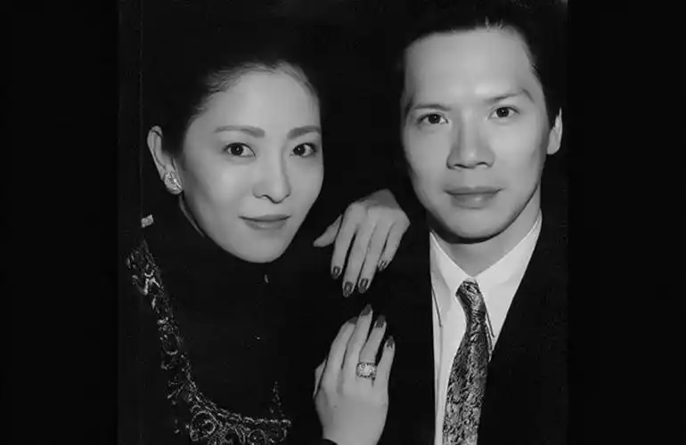 回顾陈岚6岁患白血病18岁被亲妈卖给舞厅凭着性子逆转人生