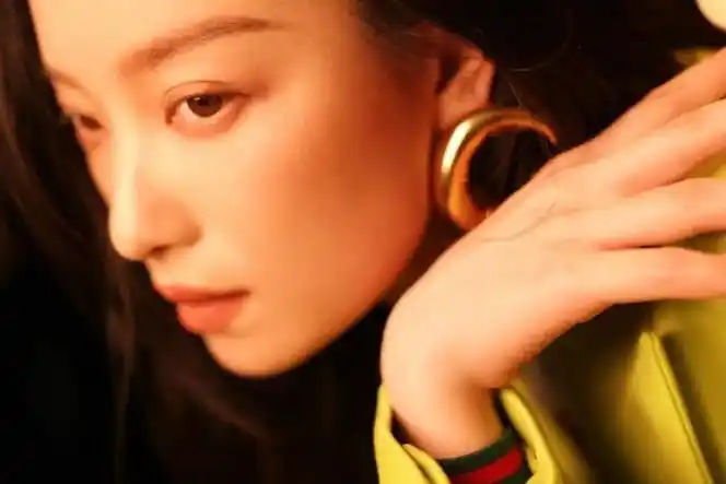 无法抗拒的野性魅力|无法抗拒|倪妮_新浪新闻