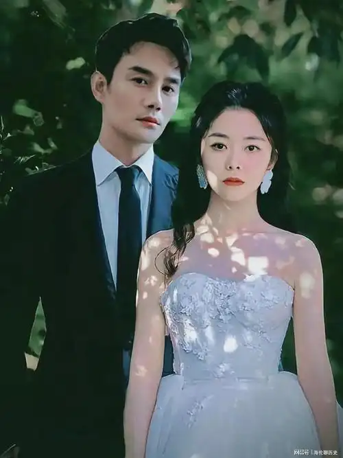 王凯,谭松韵婚纱照来袭!
