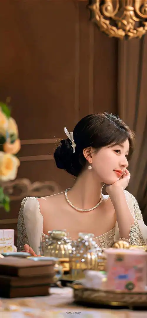 赵露思壁纸__财经头条