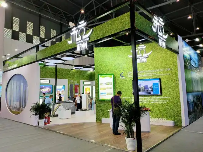 第17届国际绿色建筑与建筑节能大会圆满落幕,万郡绿建精彩亮相!