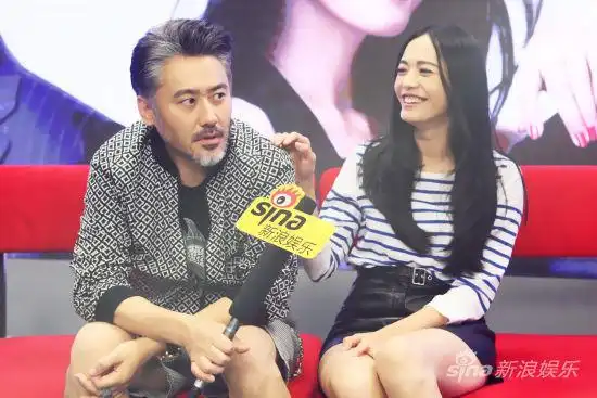 吴秀波vs姚晨大姚对我有性吸引力