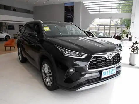 汉兰达店内优惠高达4万欢迎垂询