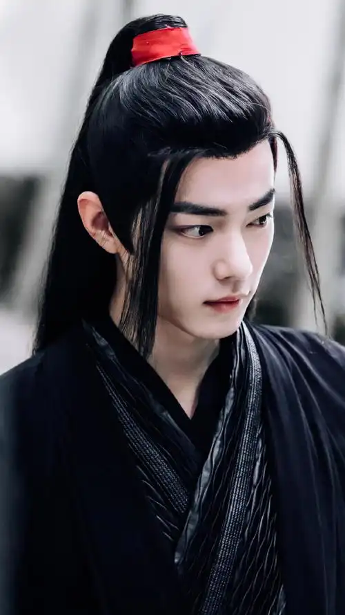 陈情令 魏无羡(肖战) - 堆糖,美图壁纸兴趣社区