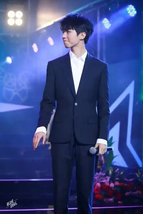 王俊凯2024凯启甲辰##从开始到未来,只为王俊凯