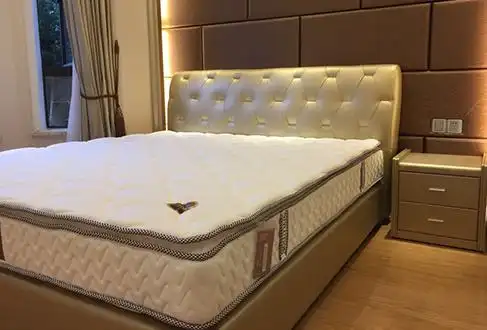 1.5*2.0m床架 床垫 席乐顿 市场价:20100 11000 夜宴价