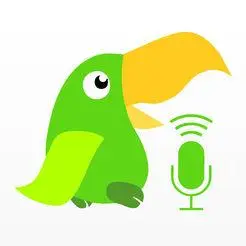 英语趣配音pro段首logo