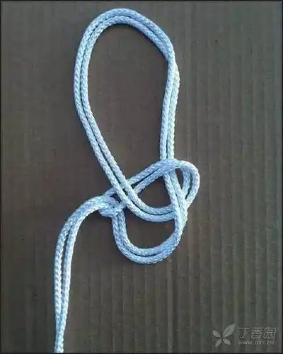3?种实用打结法