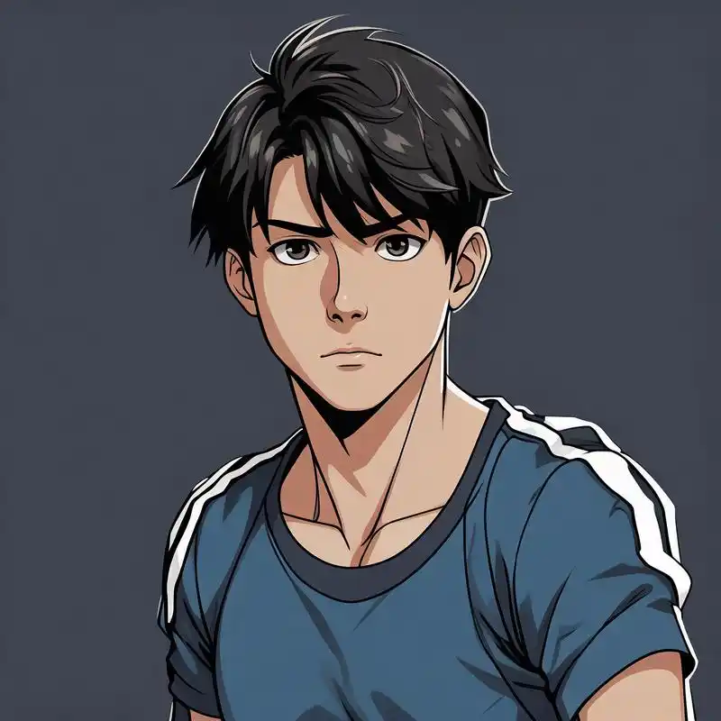 微信男生头像,帅气又高冷90