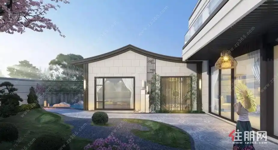 ㎡四房合院-龙光江南院子楼盘动态_龙光江南院子配套,房价-南宁住朋网