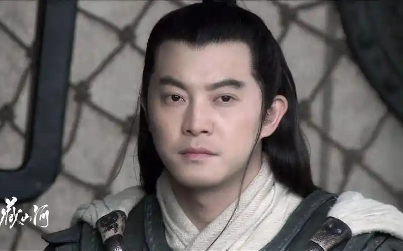 新三国孙策可惜良人空等泪两行