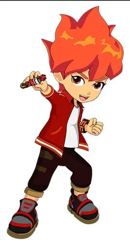 人物介绍-斗龙战士沐熠玄辰-话本小说网