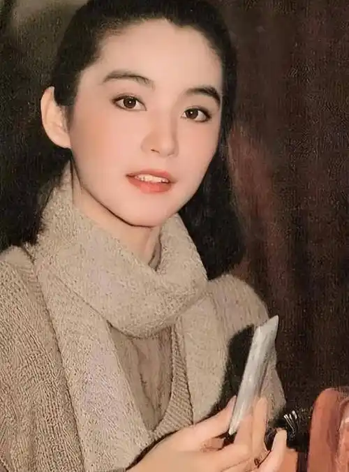 林青霞_秦汉_秦祥林