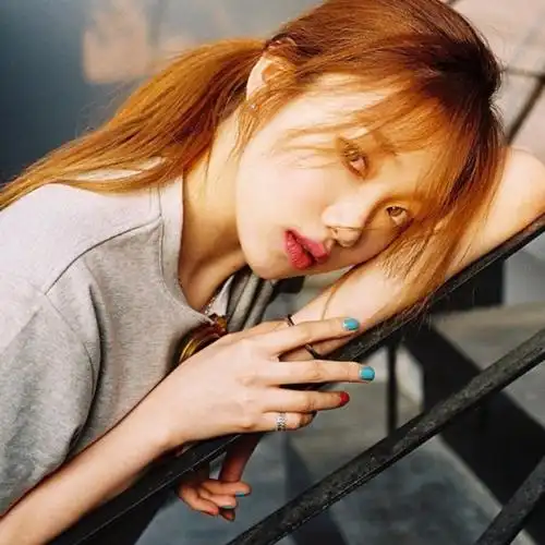 女生头像 女头 李圣经