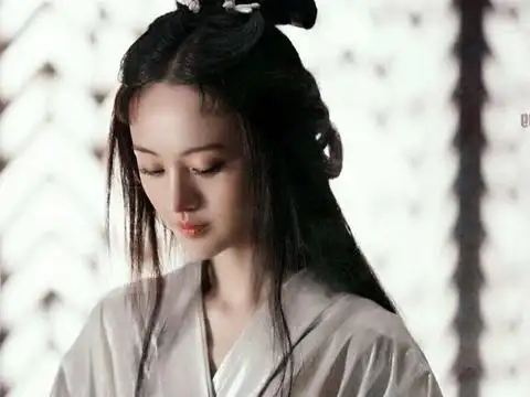 同样是青衣古装,为什么杨幂,赵丽颖,关晓彤都输给张檬这套