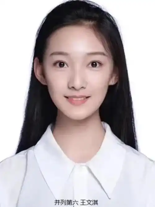 北电前十校花"证件照"来了,校花的美,真的是各有千秋!