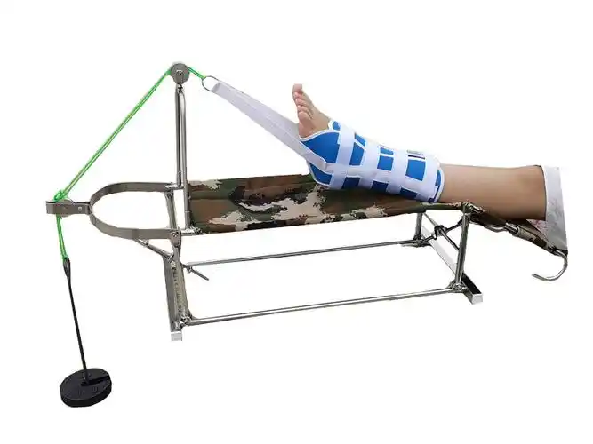 勃朗氏架不锈钢布朗式架下肢牵引架