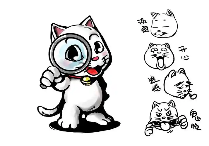 动漫设计 卡通形象设计