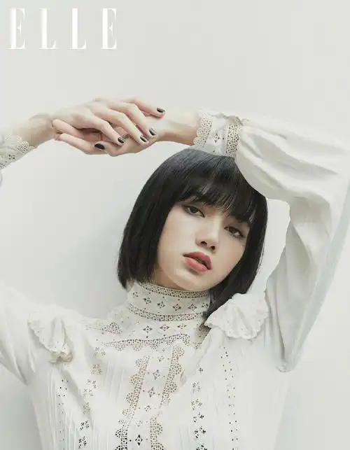 lisa百变性感中文杂志内页写真图片211