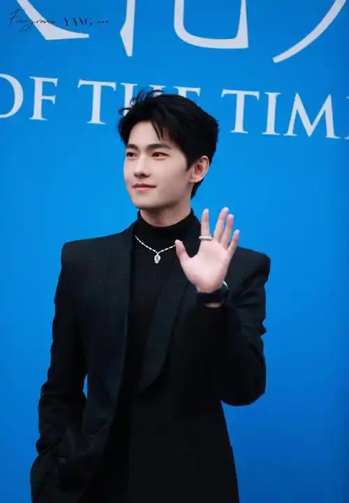 栩栩华生时尚文化奖,杨洋白敬亭帅,杨紫是张天爱,谁更惊艳_活动_气质