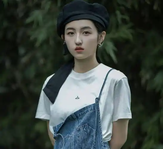 明明张子枫这个古装造型不好看,没选对发型啊