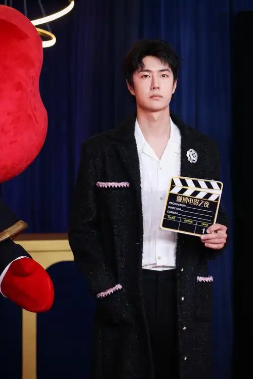 王传君想看易烊千玺王一博演杀手##青年演员王一博##王一博