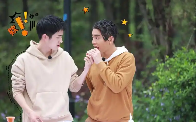 王大陆刘昊然少年团剪辑傻黑甜vs小狐狸军师是真的甜