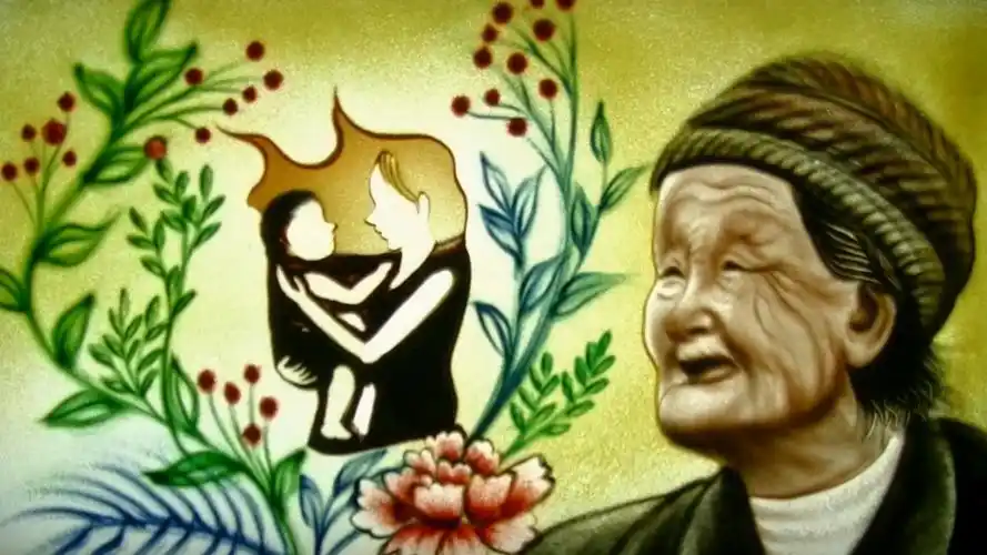 母亲节沙画:王琪一首《万爱千恩》,送给所有辛劳的母亲!