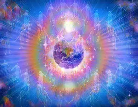 如何让宇宙能量流入身体