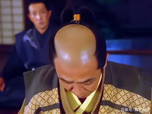 剃秃就会变强?日本古代男性,为何会留那么古怪的发型?