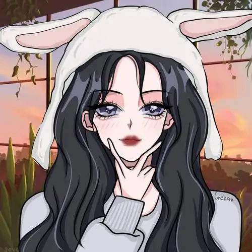 接无偿  #女生头像  #接稿  #接稿接稿  #接稿白