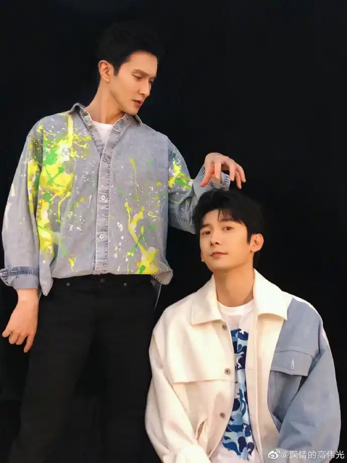 转发微博转发@深情的高伟光:克制住我. 来自深情的甜甜a - 微博