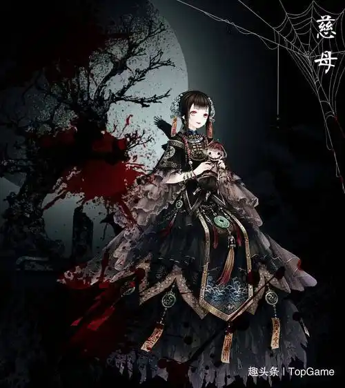 奇迹暖暖:暖女儿变坏了?与恶魔为伍,却忍不住想保护