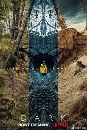 高分悬疑德剧《暗黑》发布新海报