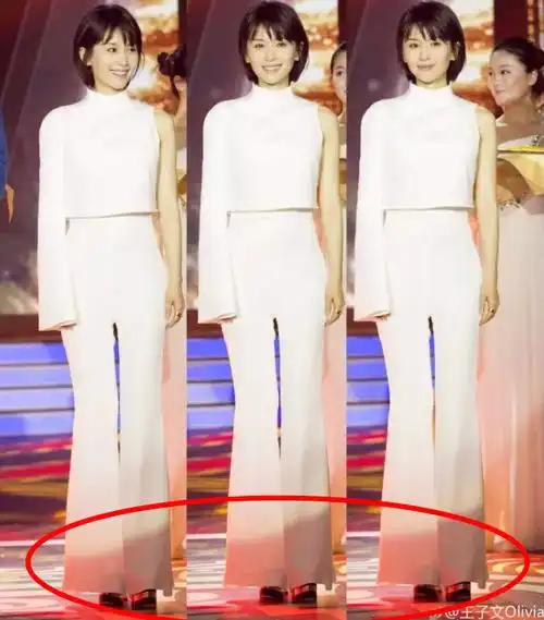 沈月1米6的身高却被说像1米4小s1米58的像1米78娱乐圈身高真是谜