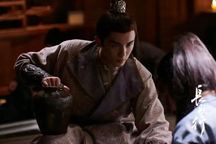 44m上传时间:2021-05-11壁纸标签:长歌行吴磊壁纸封面图长歌行壁纸于