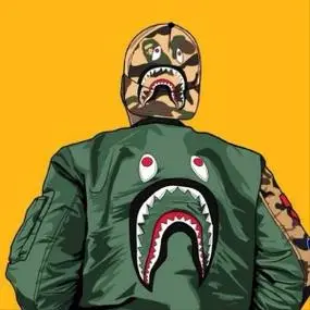 嘻哈潮人头像_时尚好看的个性头像潮人必备