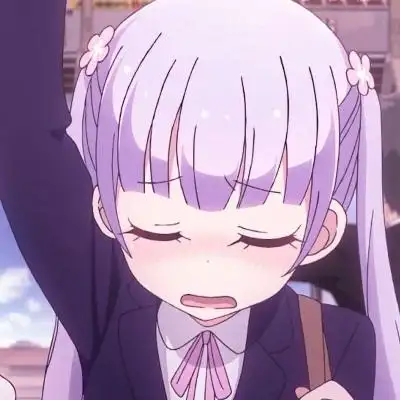 女头二次元可爱萌图片 高清可爱的动漫人物女孩头像_女生头像_美头网