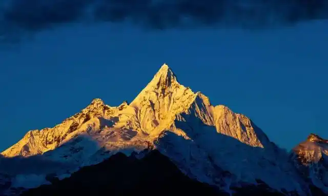 攀登难度极高的山峰!至今无人登顶,尝试征服者死亡率100%
