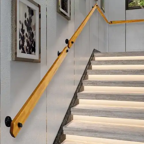 楼梯扶手 无障碍扶手 残疾人扶手老人安全扶手家用儿童老人室内防滑靠