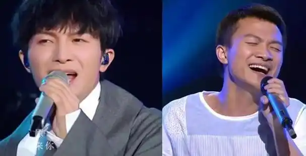 现在的周深被誉为"歌唱界的魔术师",他虽然是男儿身,却拥有千变万化的