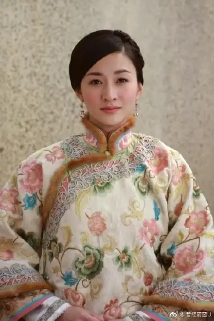 李小冉 穿旗袍最美的女演员之一!
