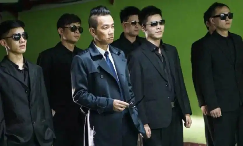 来柠檬精影视看陈小春再战江湖