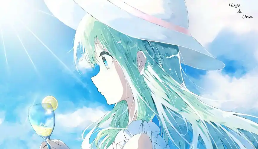 二次元壁纸控part.50--夏日