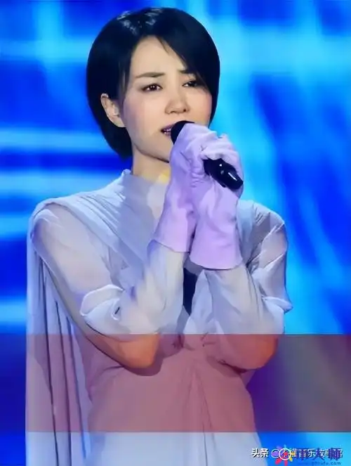 中国内地女歌手排行榜100名(内地女歌手大全 排行榜) - 币大师