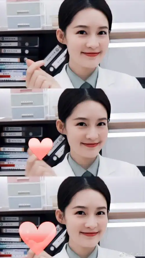 李沁亲爱的戎装