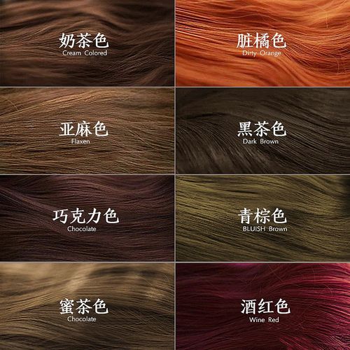 褐色是什么颜色褐色适合什么肤色的人_大全-幸福起航