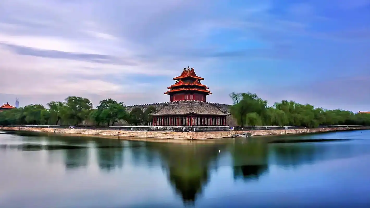 古建筑之美 #故宫 #角楼  - 抖音